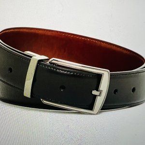 PENGUIN Men's Reversible Leather Belt NWT Size 36